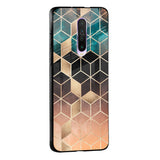 Bronze Texture Glass Case for Poco M5