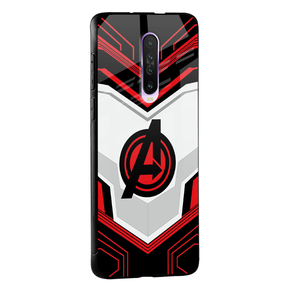 Guardians Of The Earth Glass Case for Poco M3