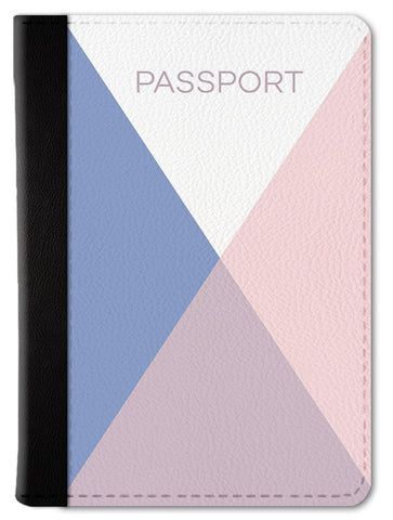 Four Color Passport Wallet