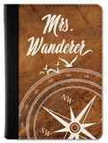 Mrs. Wanderer Passport Wallet