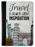 Inspiration Passport Wallet