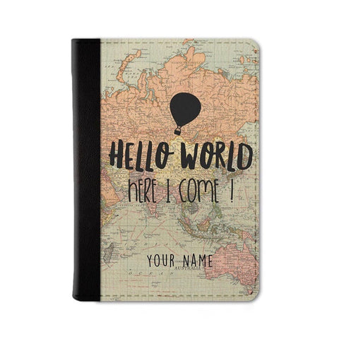 Hello World Custom Passport Wallet