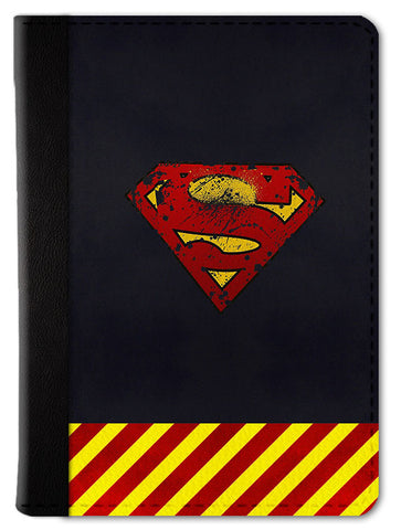 Superhero Passport Wallet