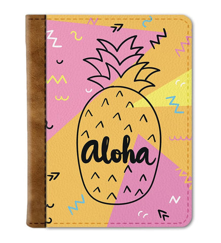 Aloha Passport Cover