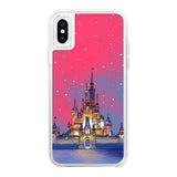 Fairyland Pink Neon Sand Glow Case