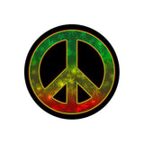 Peace Weed Phone Grip with Mount