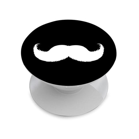 Moustache Phone Grip with Mount