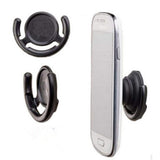 Marble Pattern Phone Grip with Mount