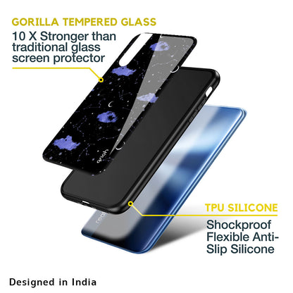 Constellations Glass Case for Realme 9 5G