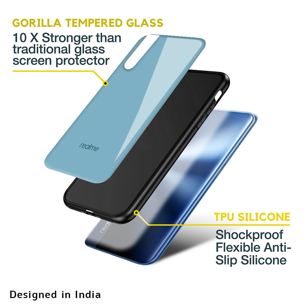 Sapphire Glass Case for Realme 10 Pro Plus 5G