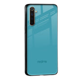 Oceanic Turquiose Glass Case for Realme 10 Pro 5G