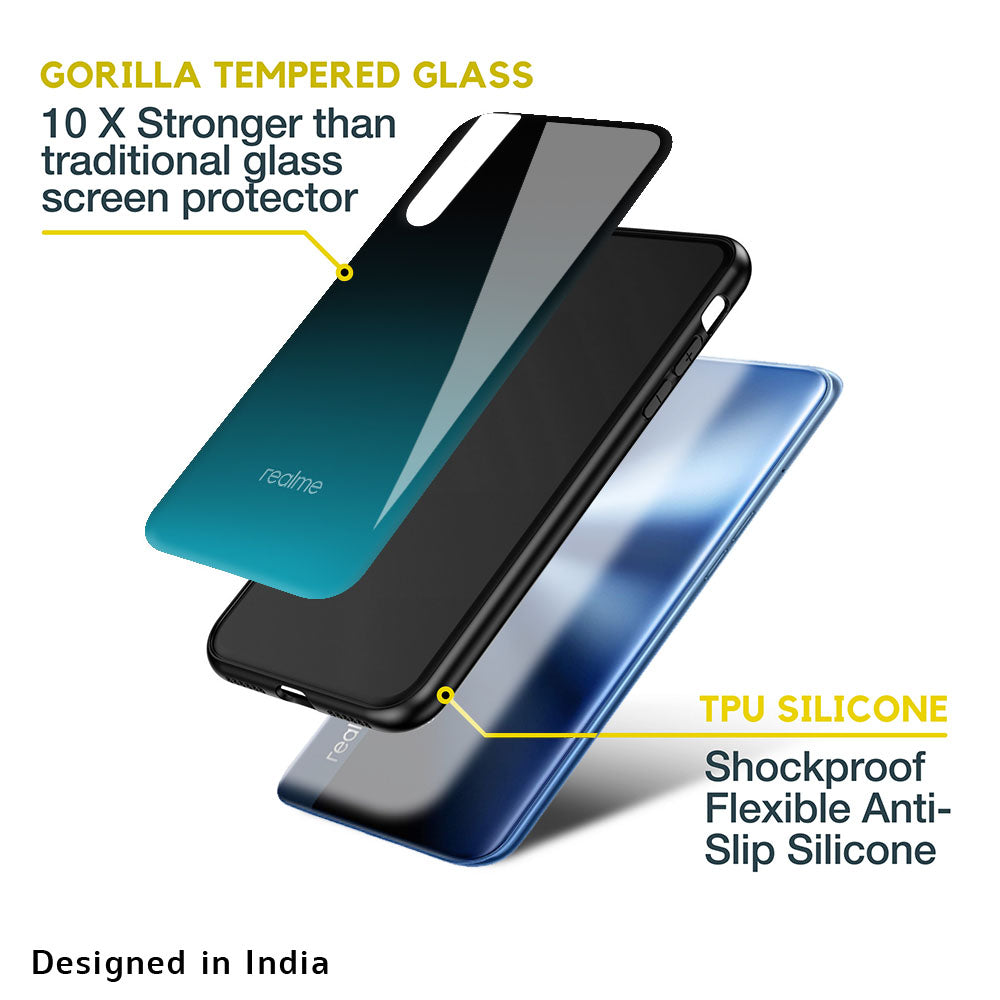 Ultramarine Glass Case for Realme 10 Pro Plus 5G