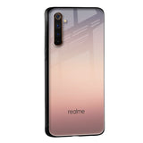 Golden Mauve Glass Case for Realme 10 Pro Plus 5G