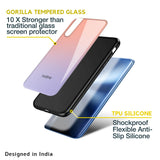 Dawn Gradient Glass Case for Realme 10 Pro Plus 5G