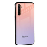 Dawn Gradient Glass Case for Realme 10 Pro Plus 5G