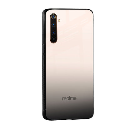 Dove Gradient Glass Case for Realme C2