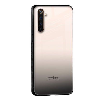 Dove Gradient Glass Case for Realme C33