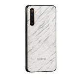 Polar Frost Glass Case for Realme 7 Pro