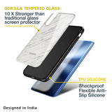 Polar Frost Glass Case for Realme Narzo 20 Pro