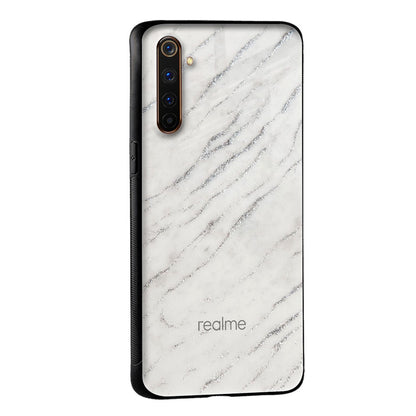 Polar Frost Glass Case for Realme 9