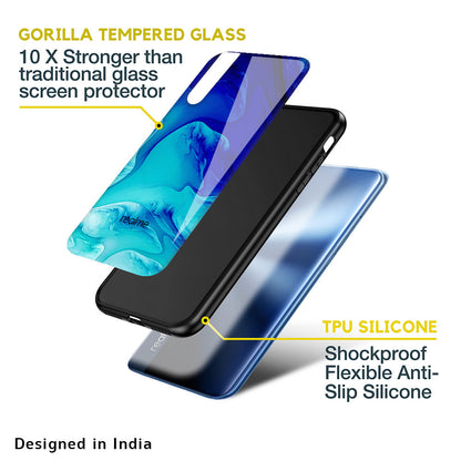 Raging Tides Glass Case for Realme 10 Pro 5G