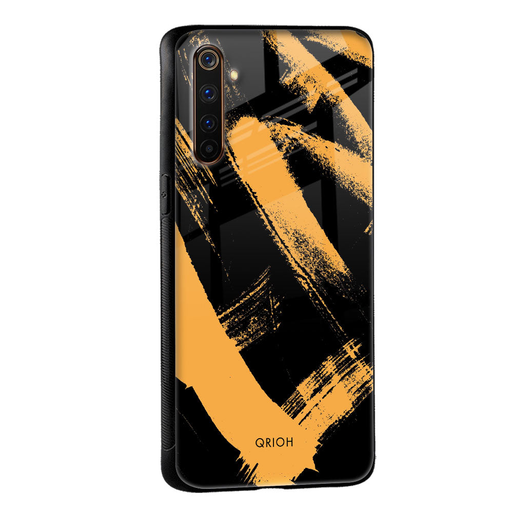 Gatsby Stoke Glass Case for Realme C30