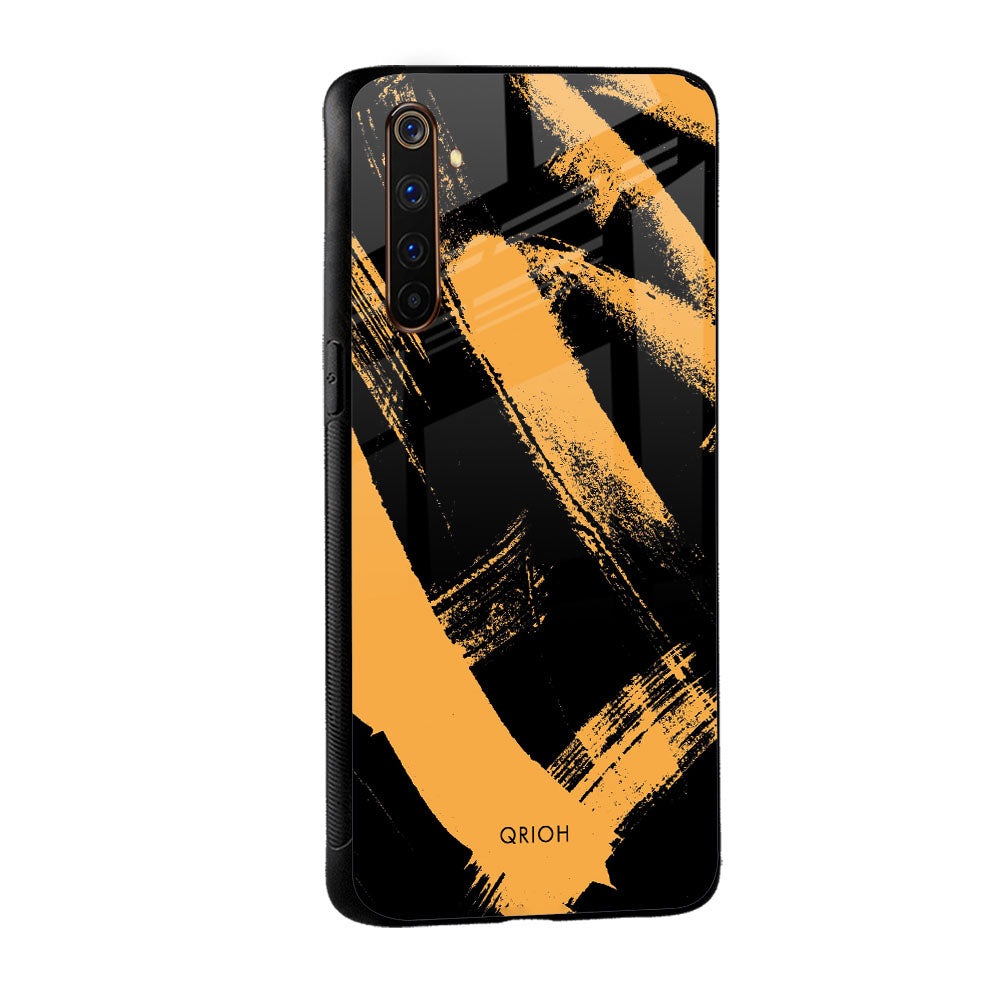 Gatsby Stoke Glass Case for Realme 9 Pro Plus