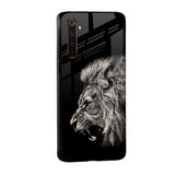 Brave Lion Glass case for Realme 9 5G