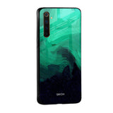 Scarlet Amber Glass Case for Realme 9 5G