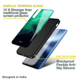 Scarlet Amber Glass Case for Realme 9 5G