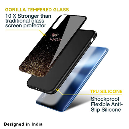 I Am The Queen Glass case for Realme 9 5G