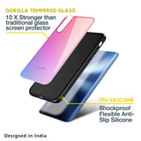 Dusky Iris Glass case for Realme C2