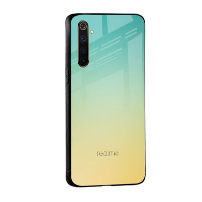 Cool Breeze Glass case for Realme C2
