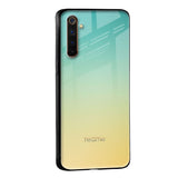 Cool Breeze Glass case for Realme C33