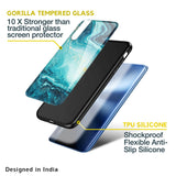 Sea Water Glass case for Realme 9 5G