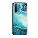 Sea Water Glass case for Realme 9 5G