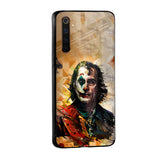 Psycho Villain Glass Case for Realme 9 5G