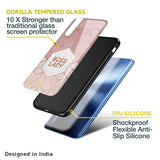 Boss Lady Glass Case for Realme 9 5G