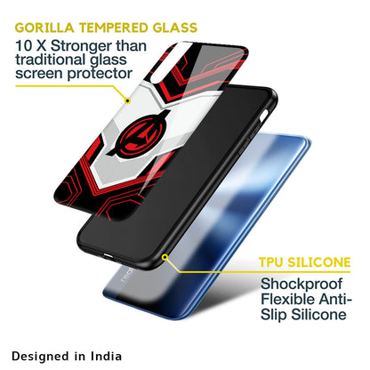 Guardians Of The Earth Glass Case for Realme 3 Pro