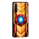 Arc Reactor Glass Case for Realme 10 Pro Plus 5G