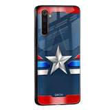 Brave Hero Glass Case for Realme C33