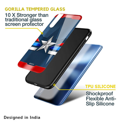 Brave Hero Glass Case for Realme Narzo 50