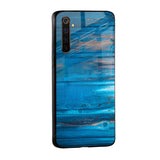 Patina Finish Glass case for Realme 9 5G