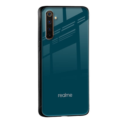 Emerald Glass Case for Realme C30