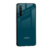 Emerald Glass Case for Realme 8 5G
