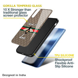 Blind For Love Glass case for Realme 9 5G