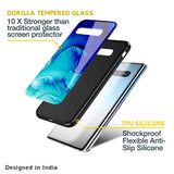 Raging Tides Glass Case for Samsung Galaxy A21s