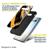 Gatsby Stoke Glass Case for Samsung Galaxy F62