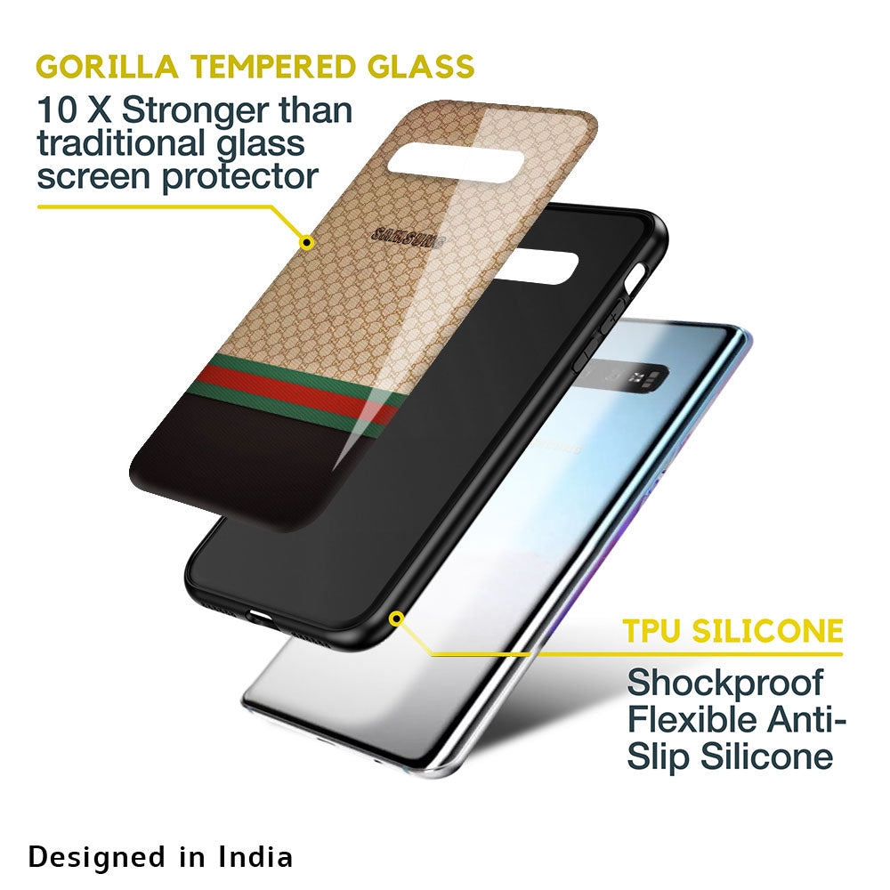 High End Fashion Glass case for Samsung Galaxy Note 20