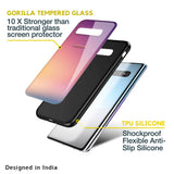 Lavender Purple Glass case for Samsung Galaxy A30s